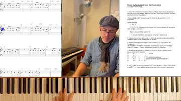 3 levels of gospel piano harmony: explore chords for "This Little Light of Mine"