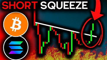 BITCOIN SHORT SQUEEZE STARTING NOW (Get Ready)!!! - Bitcoin News Today, Ethereum & Altcoins