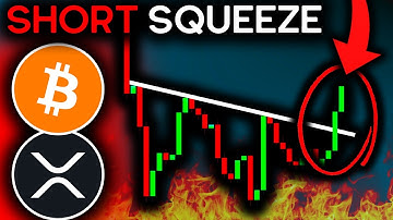 BITCOIN SHORT SQUEEZE STARTING NOW (Get Ready)!!! - Bitcoin News Today, Ethereum & Altcoins