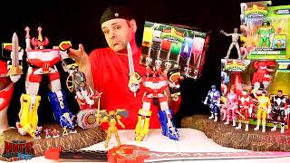 Why Are Fans Paying Scalper Prices for Power Rangers Re-Ignition??