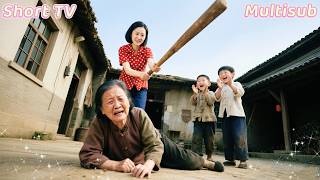 Download lagu 上一世女兒被惡婆婆賣掉全家慘死，重生後她抄起棍子暴打惡婆婆守護好孩子們！靠預知未來成首富後，出軌丈夫後悔了跪求她別離婚！#短剧 #regret