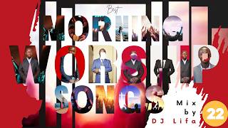 🔴Best Morning Worship Songs |Spirit Filled and Soul Touching Gospel Worship Songs |@DJLifa