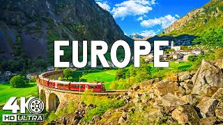 Wonders of Europe 🌞 30 Best Places to Visit in Europe 🌍 Travel Guide