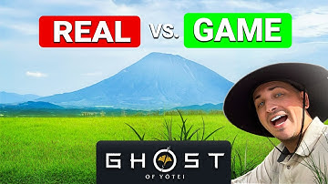 Ghost of Yōtei vs Reality | What the Game Gets Right (and Wrong)
