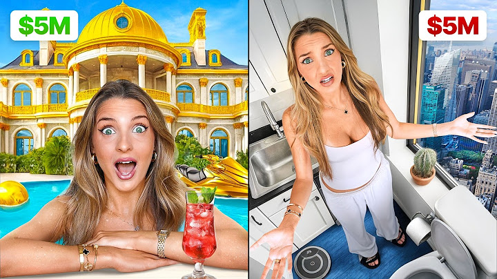 I Tested $5M Homes in Every State!