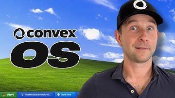 Ik heb een besturingssysteem gebouwd met Convex