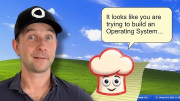 Convexでオペレーティングシステムを構築しました