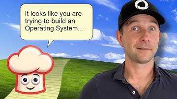 Ik heb een besturingssysteem gebouwd met Convex