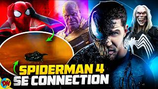 VENOM THE LAST DANCE Ending & Post Credit Scene | Explained in Hindi