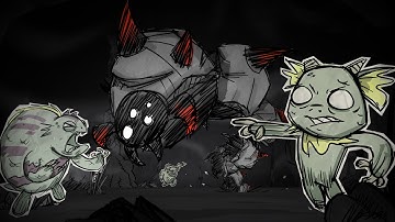 How fast can you beat ALL Bosses using Merms?