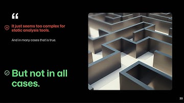 Catching Bugs Early: Validating C++ Contracts with Static Analysis - Peter Martin & Mike Fairhurst