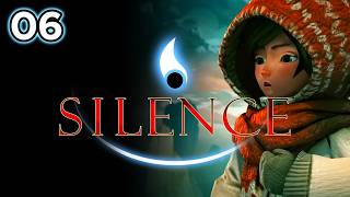 Silence: The Whispered World 2 - Throne Room Puzzle & Lava Challenges (Ep.6 Gameplay)