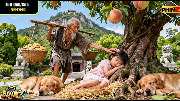 Ông Lão Bán Hàng Rong Nhặt Cô Bé Đói Lã Bên Gốc Đào Về Nuôi Như Con Ruột, 10 Năm Hóa CEO Đền Ơn