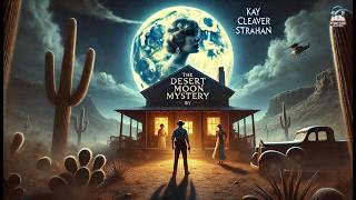 The Desert Moon Mystery 🌕🔍 | A Thrilling Tale of Secrets in the Sands