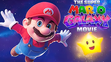 The Super Mario Galaxy Movie - Full Game Walkthrough