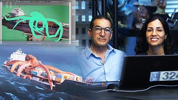 VFX for Miniatures Part 3: Storm FX, Simulation, Color Finishing & Final Comp | Trailer |