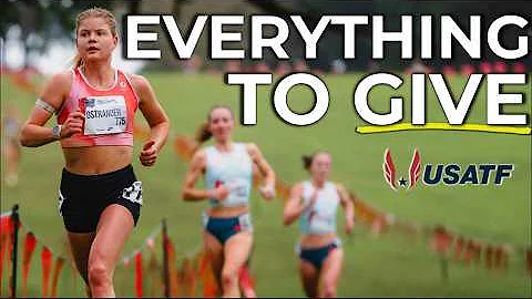 The Most Important Race of My Season | US 10k Cross Country Championships