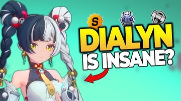 Dialyn: EARLY ACCESS Guide: (Teams, Builds, Value + More) - ZZZ 2.4