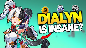 Dialyn: EARLY ACCESS Guide: (Teams, Builds, Value + More) - ZZZ 2.4