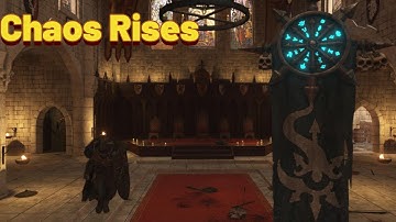 600 Player Gate Defense vs Chaos!