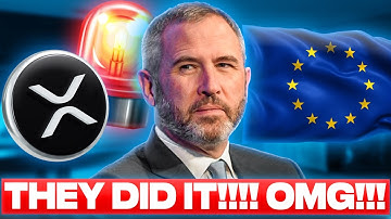 THEY JUST GREEN LIGHTED XRP!!!! THEY DID IT!!! (XRP = NEW FINANCIAL SYSTEM?!)