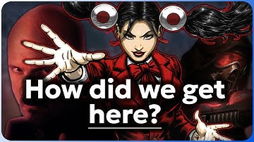 The Tiberium Tragedy of Command and Conquer: A Brief Retrospective