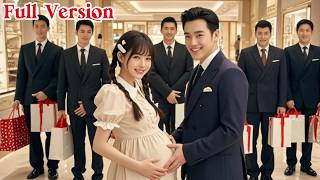 👶 ‘Who Allowed You to Run Away with My Baby?’ Cold CEO Demands Marriage from the Cleaner Girl!❤️