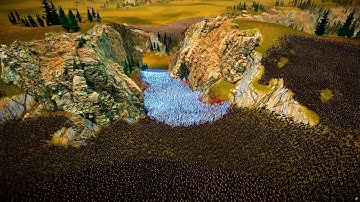 JEDI KNIGHTS, VADERS & T-831s vs DWARF LONGBEARDS | Ultimate Epic Battle Simulator 2 | UEBS 2