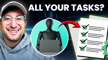 Can Manus AI complete an ENTIRE to-do list on its own? (Real test)