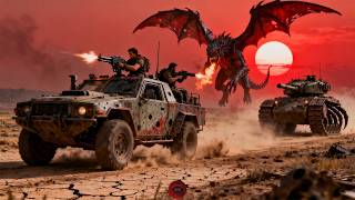 【Monster😈Movie】核灾后的地球成了怪兽乐园！战士小队硬刚突变巨兽！#中国电影#悬疑 #movie #惊悚 #悬疑 #探险 #奇幻 #僵尸 #恐怖 #剧精彩