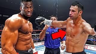 Кличко Едва Не Убил Этого Монстра... Самые Страшные Бои Геннадия Головкина