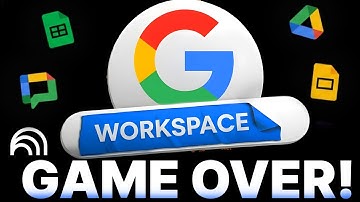 BREAKING: NIEUWE update voor Google AI Agent Workspaces