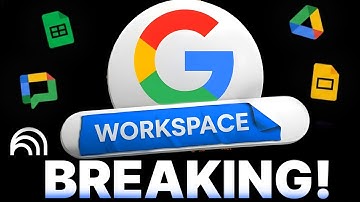 BREAKING: NIEUWE update voor Google AI Agent Workspaces