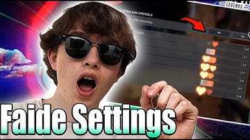 Faide Apex Settings 2025 – Sensitivity, Dpi, Keybinds & Setup