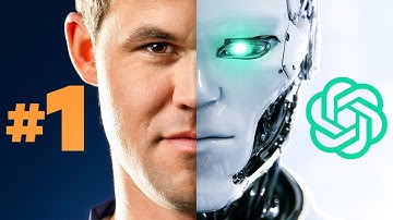 Thumbnail of Can Magnus Carlsen Defeat ChatGPT BLINDFOLDED?