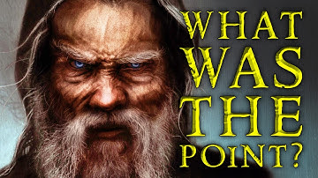 What Was the Point of the Scouring of the Shire?