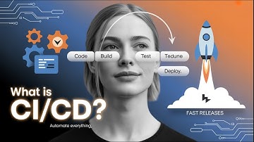 What is CI/CD? Simplified Explanation!