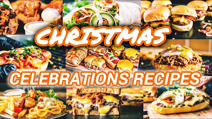 Top Christmas Recipes 2025 | Christmas Cooking | Baking Ideas | Christmas Cooking Videos | Christmas