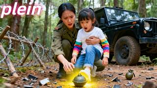 Policière sauve une SDF d'une mine,la recueille, ignorant qu'elle fera de sa famille un clan de PDG