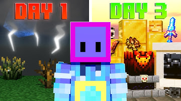 How I Made 1,000,000,000 Coins Every Day | Hypixel Skyblock