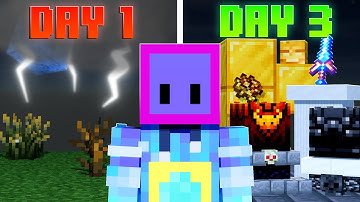 How I Made 1,000,000,000 Coins Every Day | Hypixel Skyblock