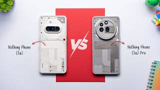 Nothing Phone 3a vs 3a Pro: Don’t Make This Mistake!