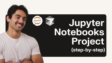 Jupyter Notebook Tutorial + Project