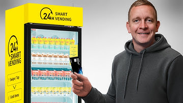 Everything You Need To Purchase Your First Vending Machine