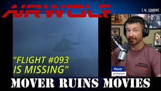 This May Be the Worst AIRWOLF Episode!  Mover Ruins Movies AIRWOLF S2E9