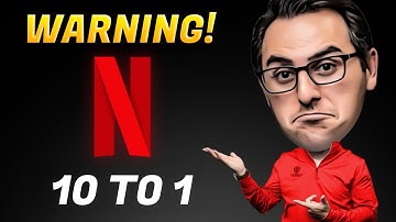 What No One Will Tell You About Netflix 10 to 1 Stock Split