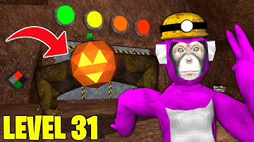 Big Scary NEW Halloween Update (Level 31)