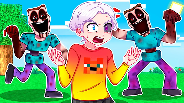 😨 I Added a Mimic to Minecraft and IT WAS A MISTAKE!