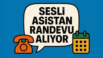 "💻 Web Sitene Database, Randevu ve AI Asistan Nasıl Eklenir?