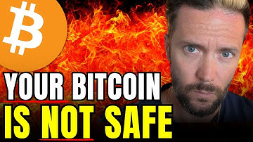 WARNING: The Government Is About To SEIZE Your Bitcoin Wallet — Do THIS NOW!